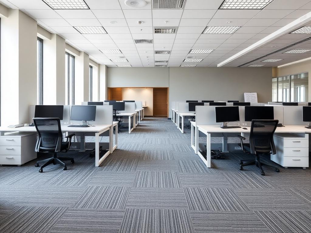 Carpet Tiles