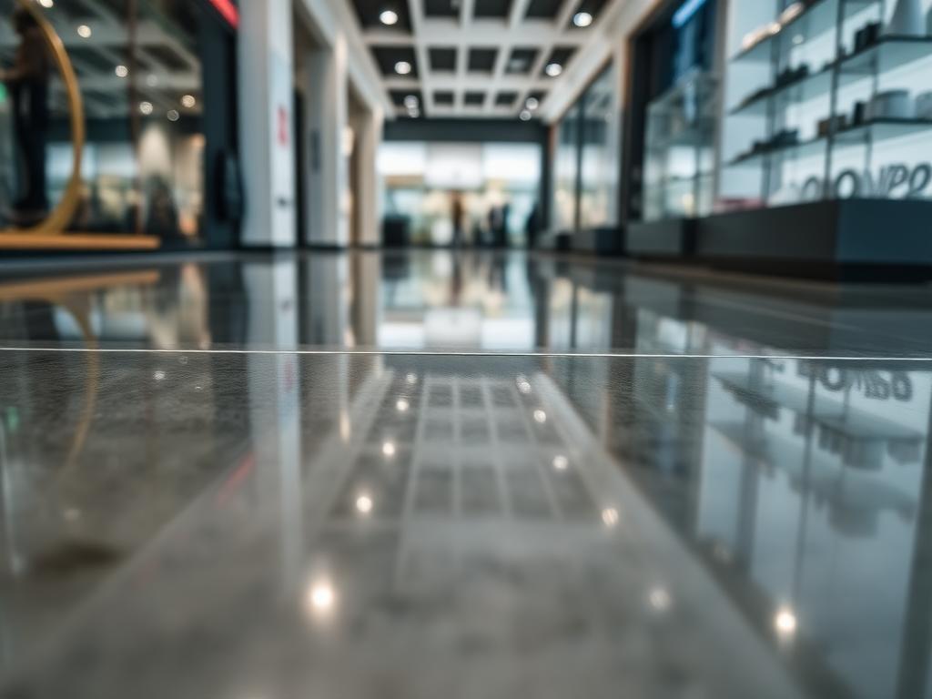 Concrete Polishing